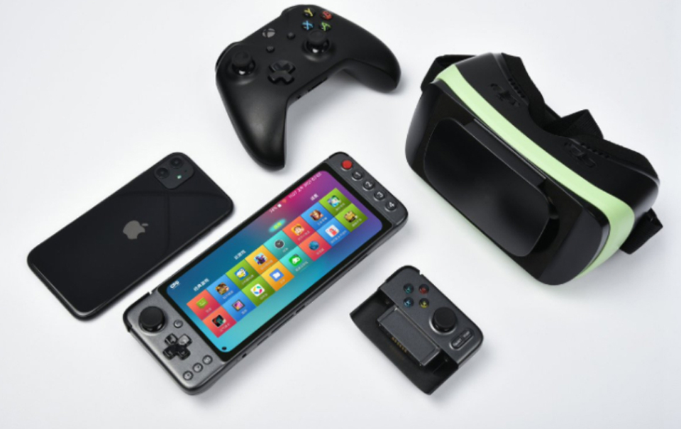 GPD XP PLUS Comes with Dimensity 1200 SoC - Make Phone Calls and Stronger Gaming Performance