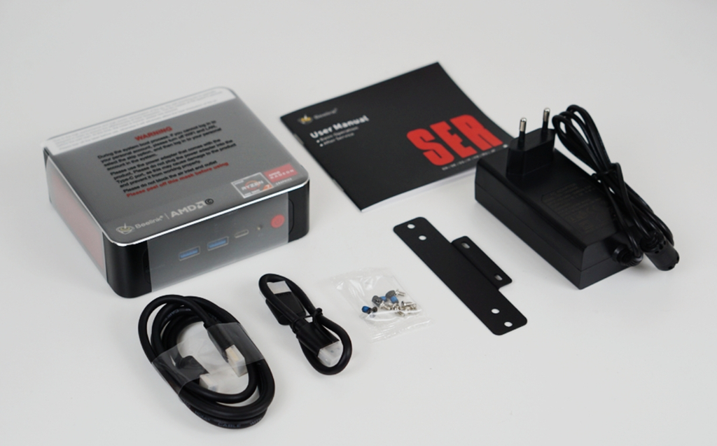 Beelink SER4 Review - Powerful Mini PC AMD Ryzen 7 4800U APU
