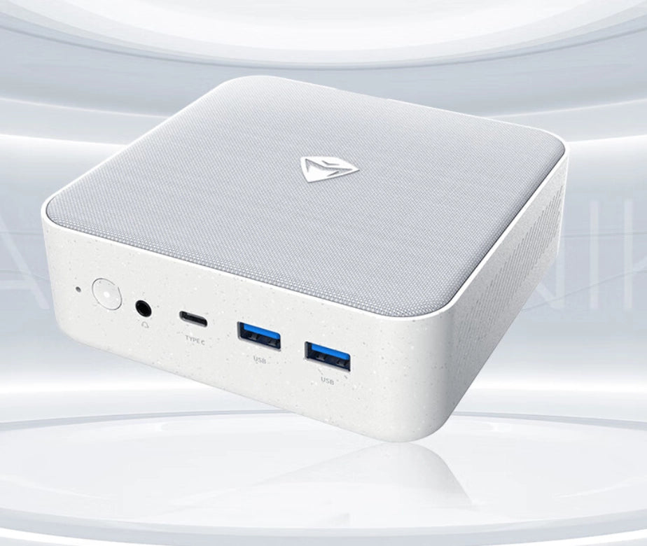 MACHENIKE Unveils the Machcreator MINI II Mini PC with AMD Ryzen™ 7 7840H - Starting at Just $500
