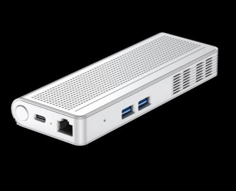Minisforum stellt neuen Windows-PC-Stick mit Intel N-Serie-Prozessoren und PD vor