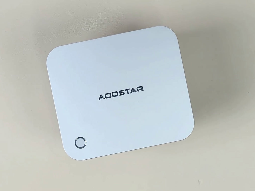 AOOSTAR Introduces MACO Mini PC with Ryzen 7 Processor Options