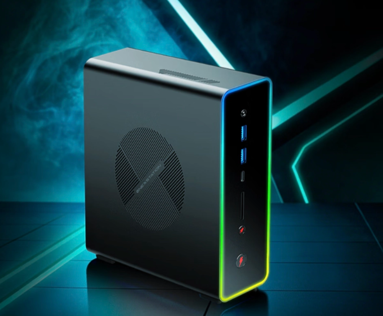 ONE-NETBOOK ONEXStation i1 Mini PC Now Available with Ryzen AI Max+ 395 and 128GB RAM