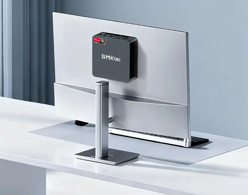 GMKtec M5 Ultra Mini PC with AMD Ryzen 7 7730U Officially Released