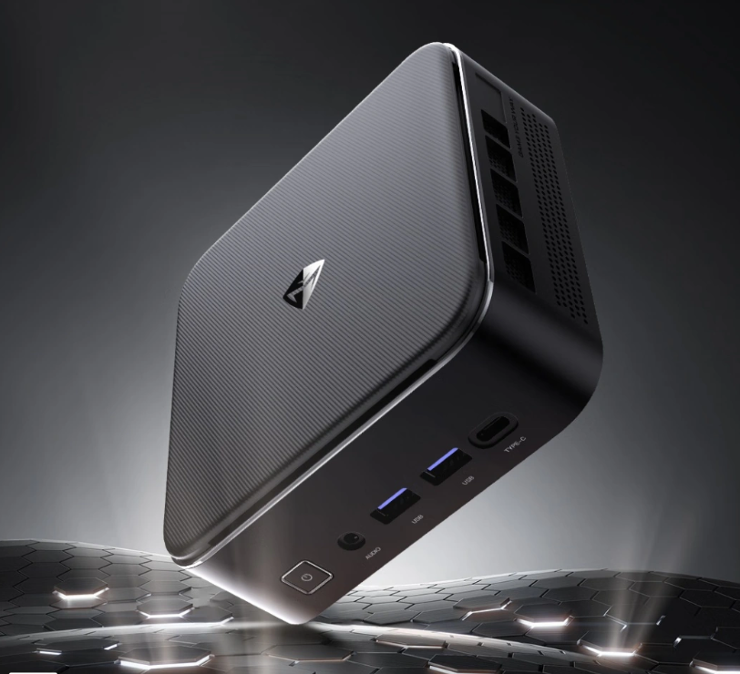 Machenike&nbsp;Updates Mini GTR with Ryzen AI 9 HX 370 Processor, 32GB RAM, and 1TB SSD