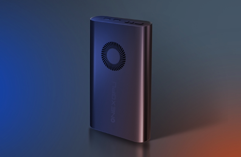 OneXPlayer stellt kompaktes GPU-Dock vor, ausgestattet mit AMDs neuer RX 7600M XT-Grafikkarte