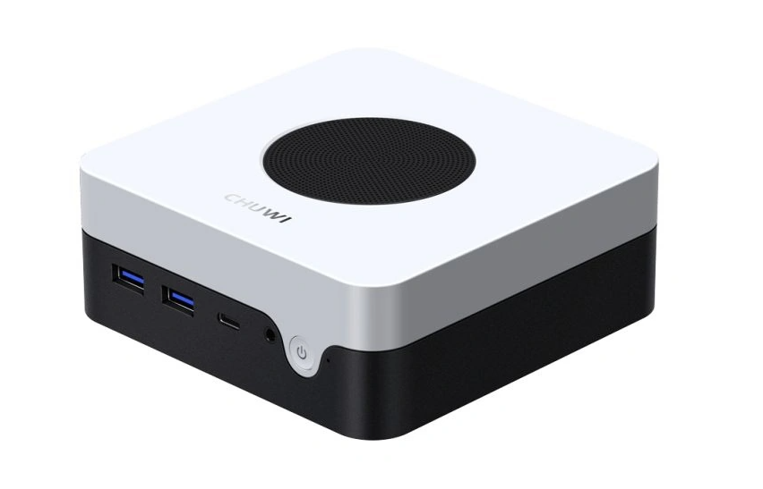 Chuwi LarkBox X (2023) Mini-PC mit Intel N100-Prozessor veröffentlicht
