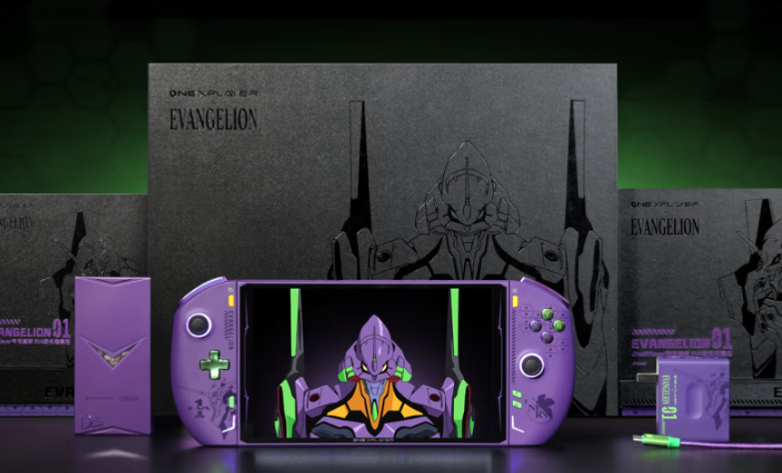 OneXPlayer 2 Pro EVA 3 in 1 Gaming Handheld - Now Pre-sale at MiniXPC