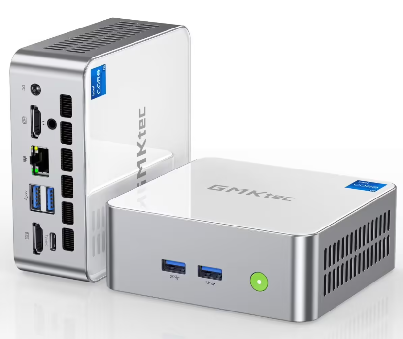 GMKTec bringt den NucBox M3 Mini-PC auf den Markt: Eine leistungsstarke, kompakte Workstation