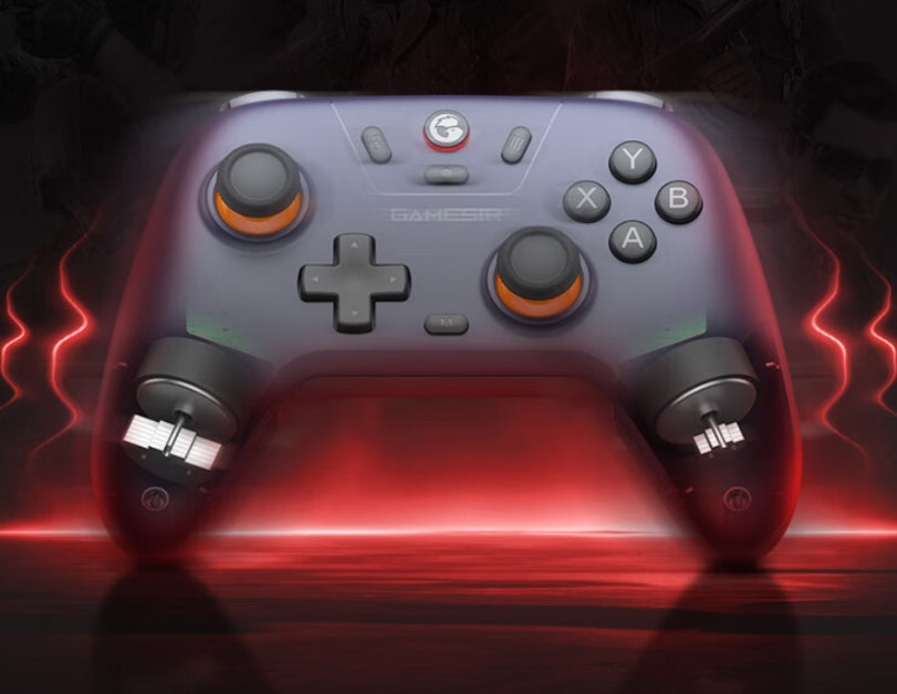 GameSir Unveils the Venus Game Controller A Budget-Friendly Gaming Delight
