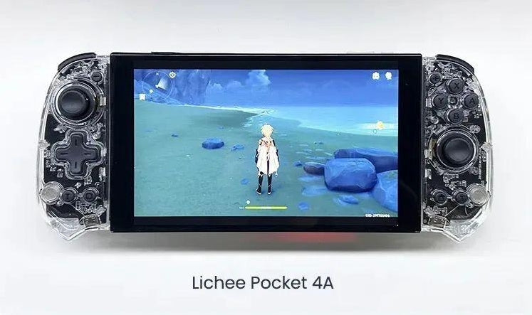 Sipeed stellt revolutionäre RISC-V-Handheld-Konsole vor – Lichee Pocket 4A