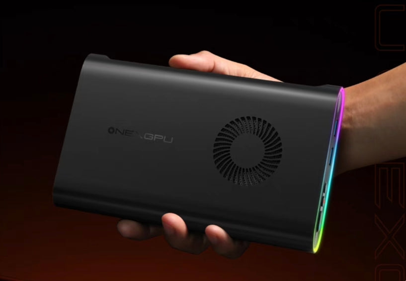 ONEXGPU-Grafikkartendock von OnexPlayer übertrifft 300.000 US-Dollar im Crowdfunding
