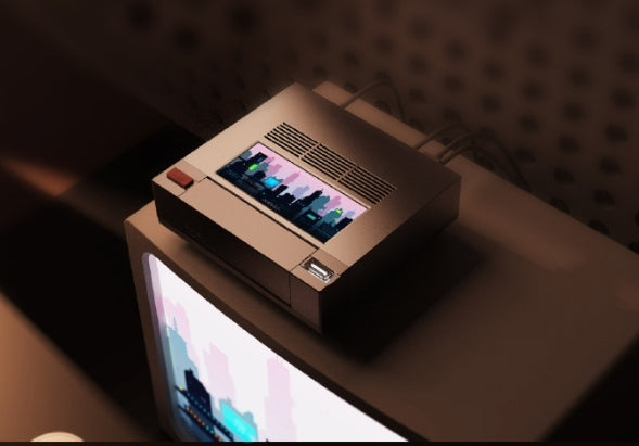 AYANEO AM02 Mini-PC veröffentlicht: Kommt mit Ryzen 7 7840HS-Prozessor und Touchscreen-Display