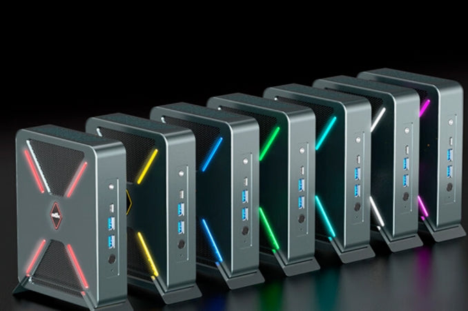 Sibolan bringt den Mini-PC DHD780 auf den Markt: Angetrieben vom AMD Ryzen 7 7840HS-Prozessor
