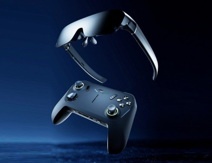 TECNO Showcased AR Gaming Set and Pocket Windows Handheld at MWC Barcelona 2024