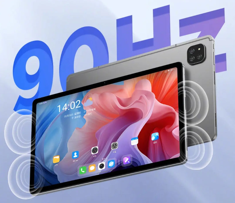 Alldocube stellt iPlay 60 Pro vor: Ein hochauflösendes Tablet mit MediaTek Helio G99-Prozessor