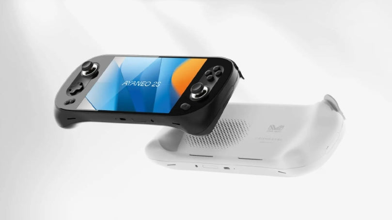 AYANEO verbessert die Leistung mit BIOS-Update für Handheld-Konsolen