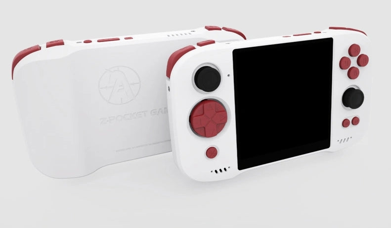 ZPG A1 Unicorn Retro-Gaming-Handheld-Konsole jetzt im Vorverkauf erhältlich