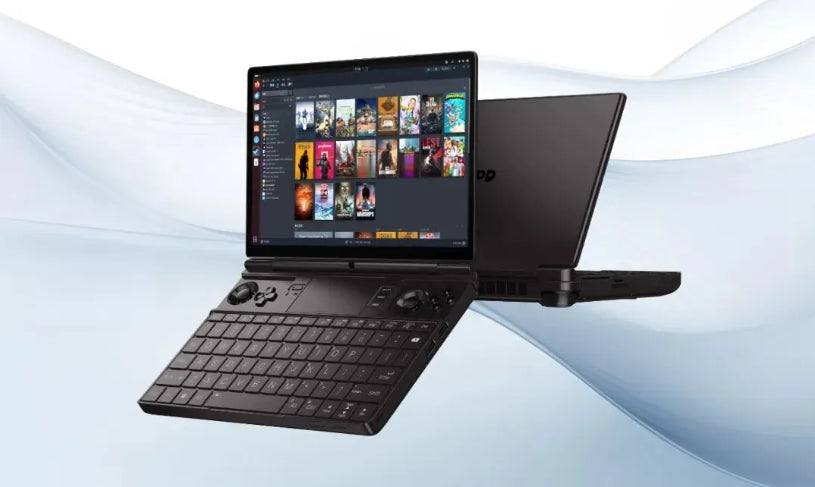 GPD Unveils Next-Generation Handheld Console Introducing the GPD WIN Max 2 with AMD Ryzen™ 7 8840U Processor
