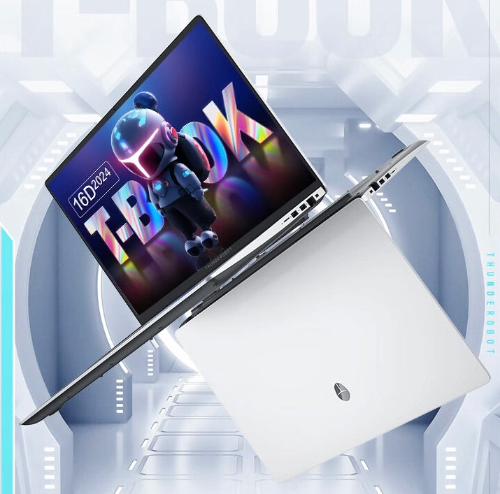 Thunderobot T-BOOK 16D: Der leistungsstarke 16-Zoll-Laptop kommt auf den Markt