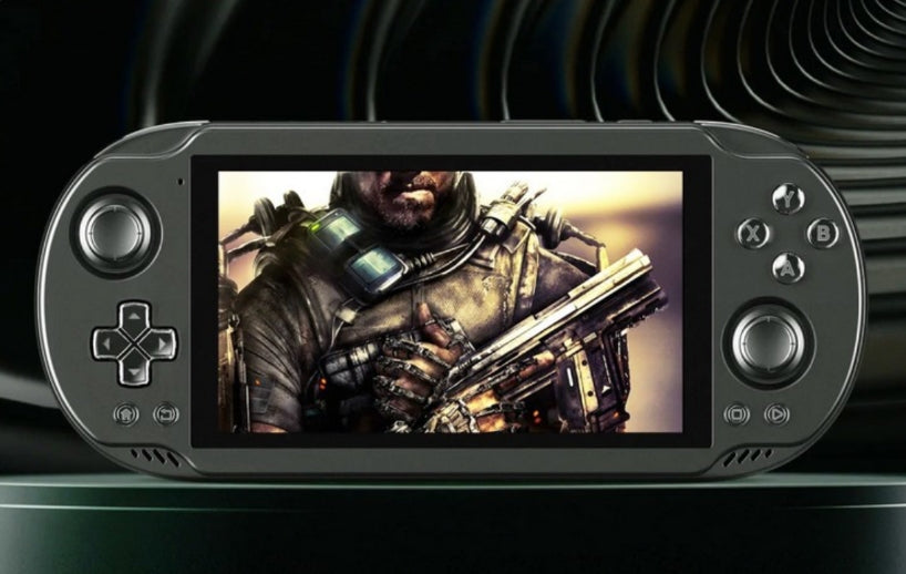 AYN hat die Odin2 Mini herausgebracht, eine von der PlayStation Vita inspirierte Handheld-Spielekonsole
