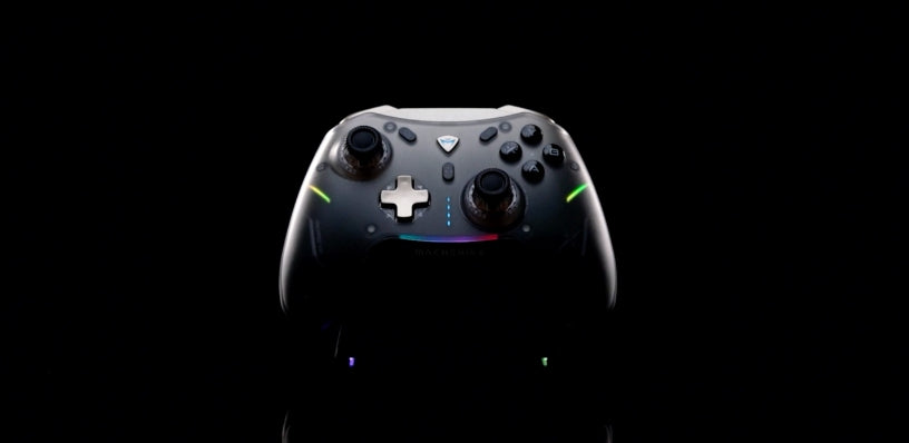 World’s First Optical Controller Unveiled Machenike G5Pro V2 Controller Hits Shelves June 14