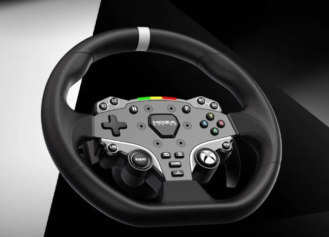 MOZA ESX-Lenkrad für XBOX jetzt im Angebot für 189 US-Dollar