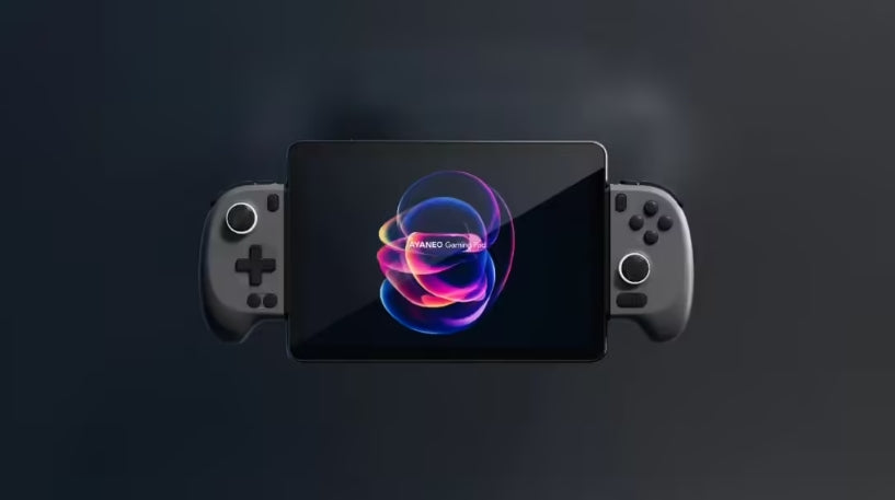 AYANEO stellt auf der GDC 2025 das weltweit erste Snapdragon G3 Gen 3 Android-Gaming-Tablet vor