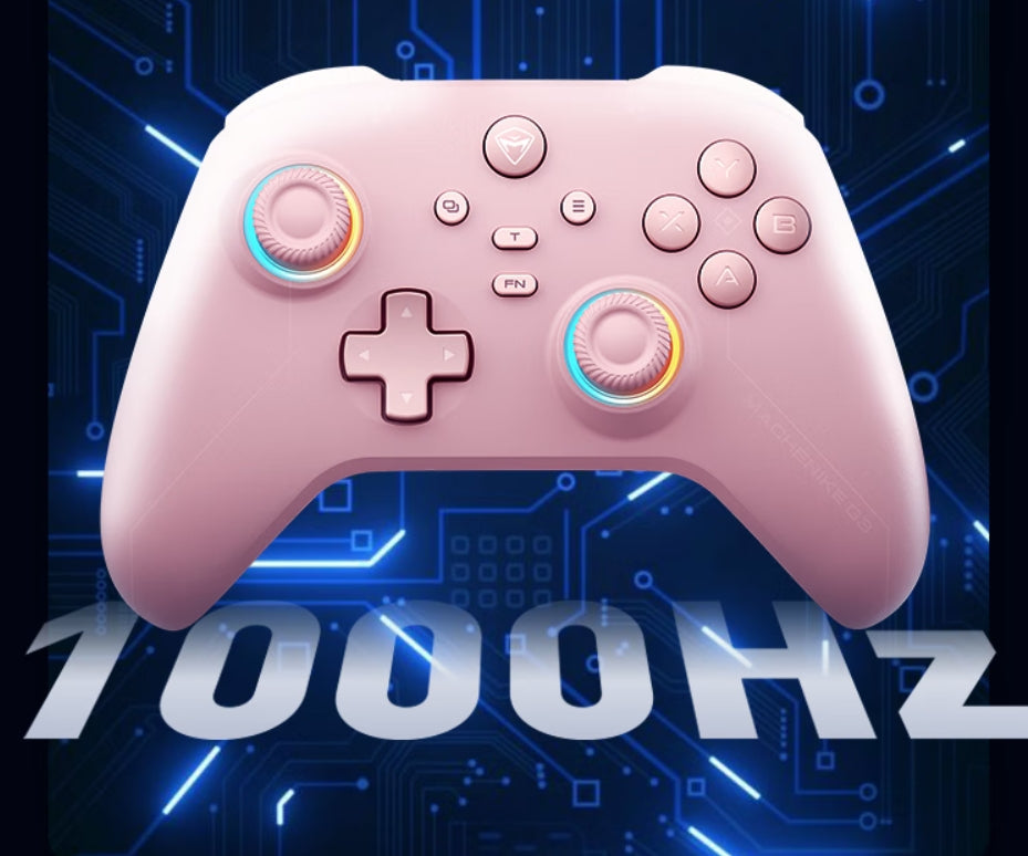Machenike G3 Pro Game Controller Enters Pre-Sale with Hall Joysticks and Multi-Platform Support
