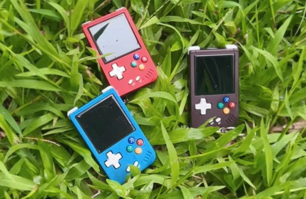 Anbernic RG Nano – die ultimative Mini-Retro-Spielkonsole, die an Ihren Schlüsselbund passt!