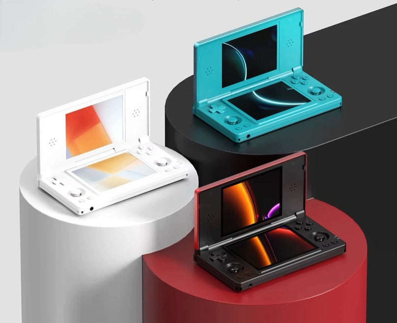 ANBERNIC RG DS Dual-Screen Handheld Now Available for Pre-Order