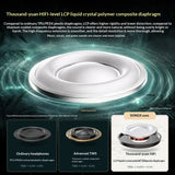 SONGX A Record of a Mortal's Journey Collaboration Touch Screen Bluetooth Earphones ANC Active Noise Cancelling