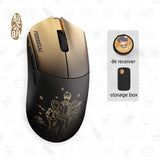 WLMOUSE Beast G Wireless Gaming Mouse Dual8K PAW3950HS Nordic54L15