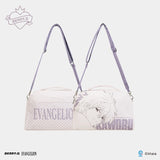Evangelion Collaboration Shoulder Crossbody Bag Casual Large Capacity Sports