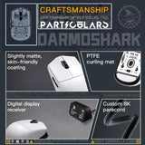Darmoshark M5 Series Wireless Gaming Mouse PAW3950 Dual 8kHz 30000DPI 36g Lightweight