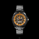 Evangelion 30th Anniversary Collaboration Mechanical Watch Waterproof Automatic