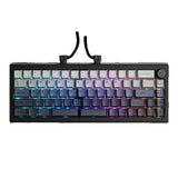 Epomaker Split 65 Mechanical Keyboard Ergo Alice South-facing Hot-swap