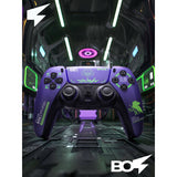 EVA-01 Controller Faceplate & Shell for PS5 / PS4 / Xbox
