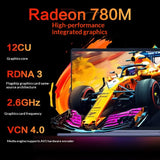 MECHREVO Boundless 14X 2026 Gaming Laptop AMD R7 H 255