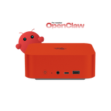 Beelink SER10 MAX AMD Ryzen™ AI 9 HX 470 Mini PC(OpenClaw & Local LLM Pre-installed)