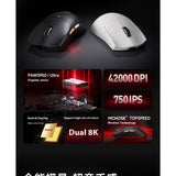 MCHOSE K7 Ultra Kabellose Gaming-Maus 