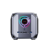 GTBOX TANK Gaming Mini PC Intel Core i9 13900H/12900H i7 12700H With Nvidia 3070 16G 4060 8G PCIE 4.0 Wifi 6 BT5.0