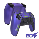 EVA-01 Controller Faceplate & Shell for PS5 / PS4 / Xbox