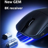ATK Blazing Sky F1 V2 Serie Kabellose Gaming-Maus für E-Sport 