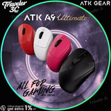 ATK A9 Ultimate/UltraMax Gaming-Maus 