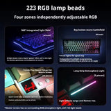 AULA F87 Pro V2 Wireless Mechanical Keyboard