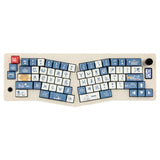 Cidoo Abm066 Mechanical Keyboard Alice 3mode Bluetooth Wireless Customized Keyboard Gasket Ergonomics