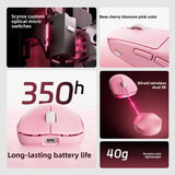 Scyrox V8s Wireless Gaming Mouse 36g Lightweight  8K