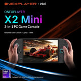 OneXPlayer X2 Mini G3e 8.8-Inch OLED Windows Handheld Gaming Console