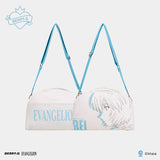 Evangelion Collaboration Shoulder Crossbody Bag Casual Large Capacity Sports