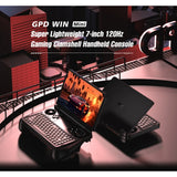 GPD WIN Mini 2025 AMD AI 9 HX 370 7Inch Handheld Game Console Tablet